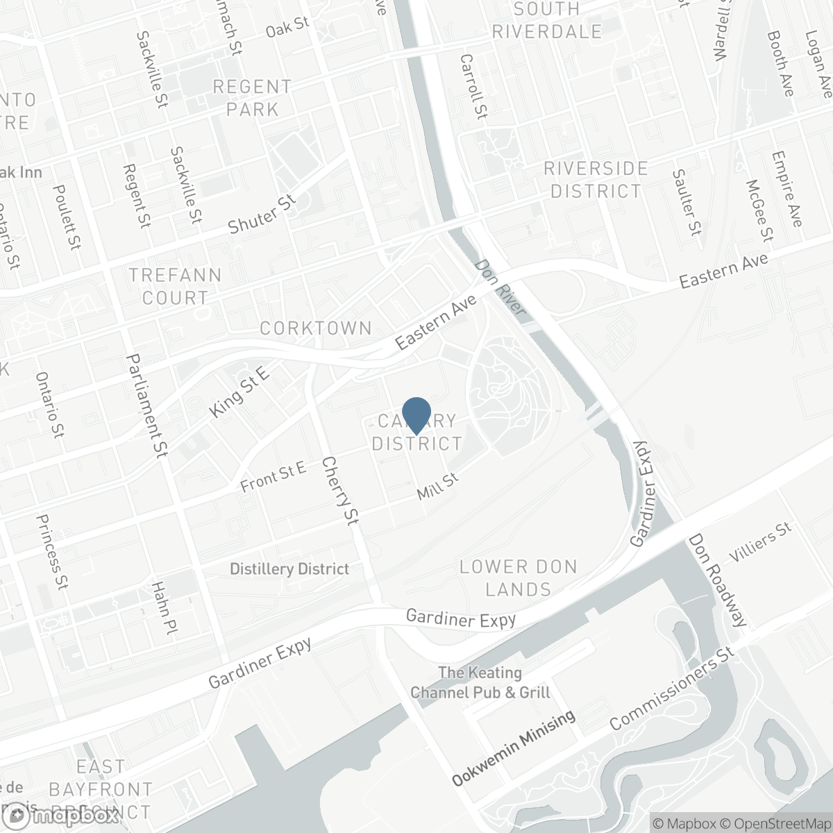 815 - 60 TANNERY ROAD, Toronto, Ontario M5A 0S8